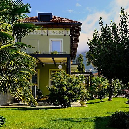 Residenza Laurum Манделло-дель-Ларио Экстерьер фото