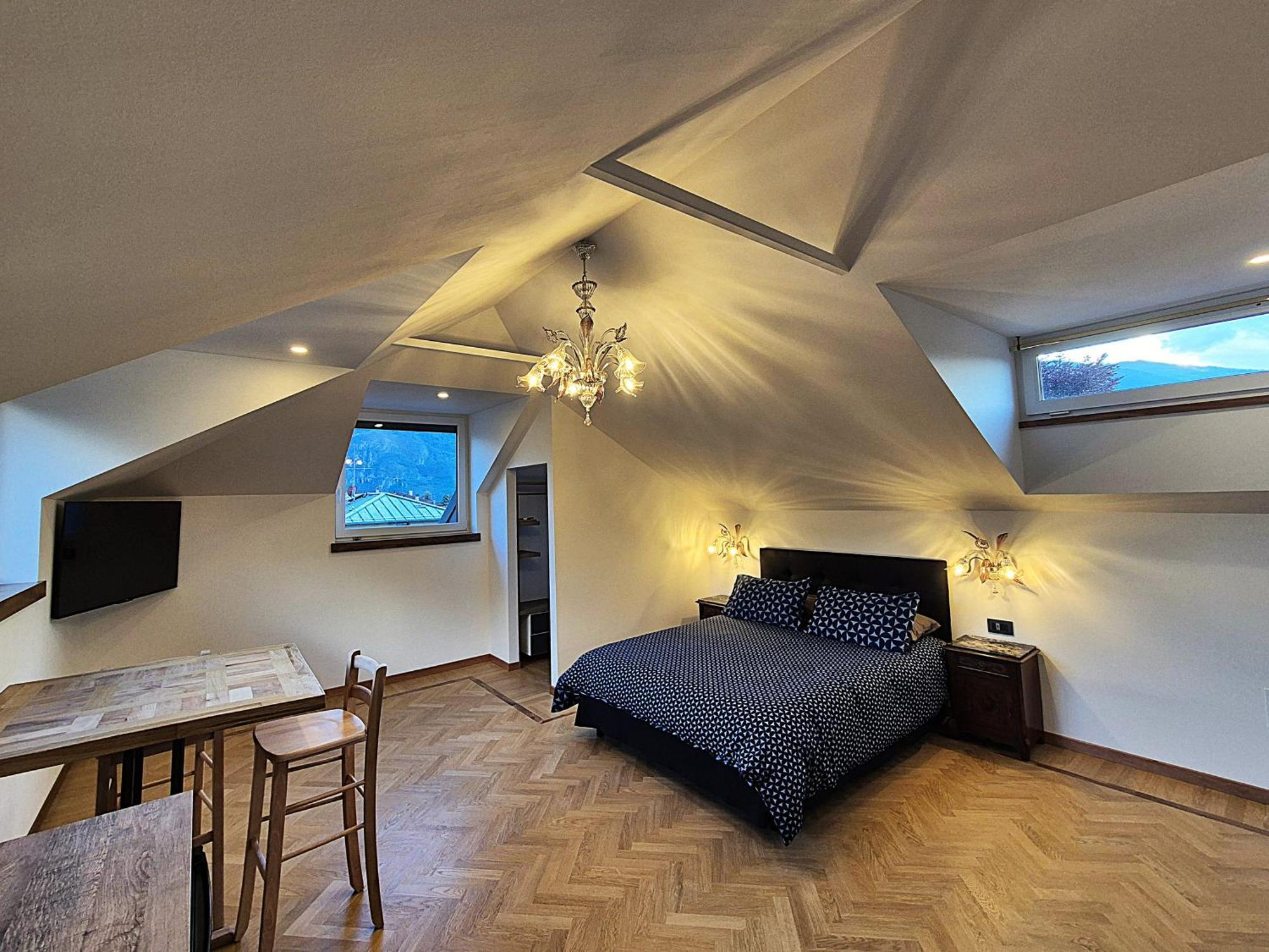 Residenza Laurum Манделло-дель-Ларио Экстерьер фото
