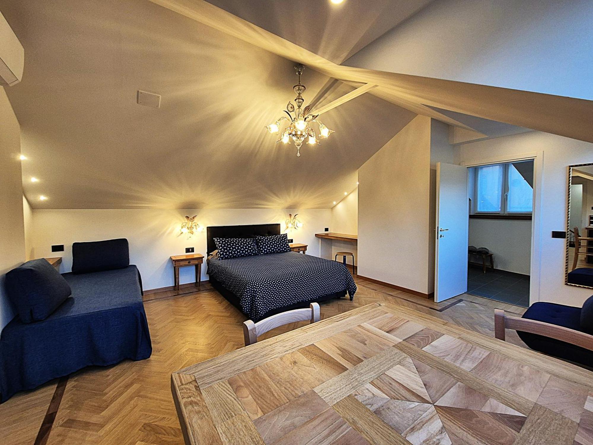 Residenza Laurum Манделло-дель-Ларио Экстерьер фото